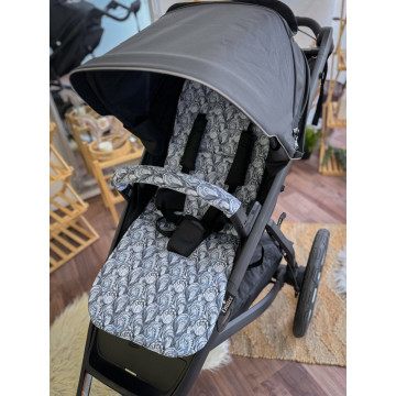 Podložka EDGE UNI Shellsy