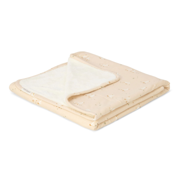 Deka 70x100 cm žerzej / fleece Husa Newborn Naturals