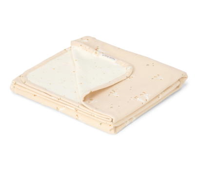 Deka 110x140 cm Husa Beige Newborn Naturals