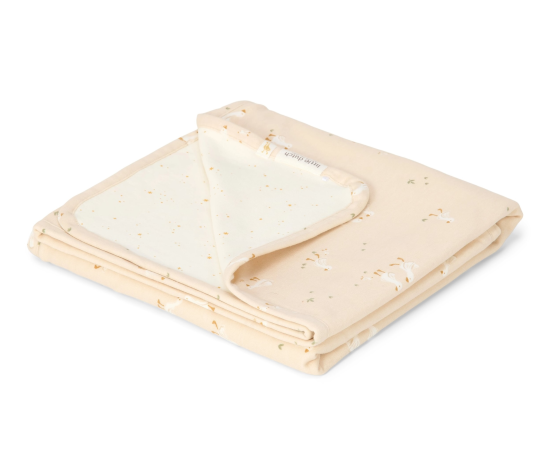 Deka 110x140 cm Husa Beige Newborn Naturals