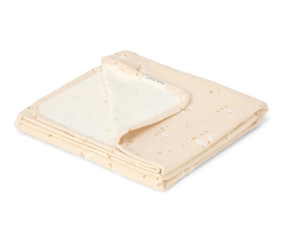 Deka 70x100 cm Husa Beige Newborn Naturals
