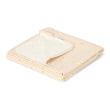 Deka 70x100 cm Husa Beige Newborn Naturals