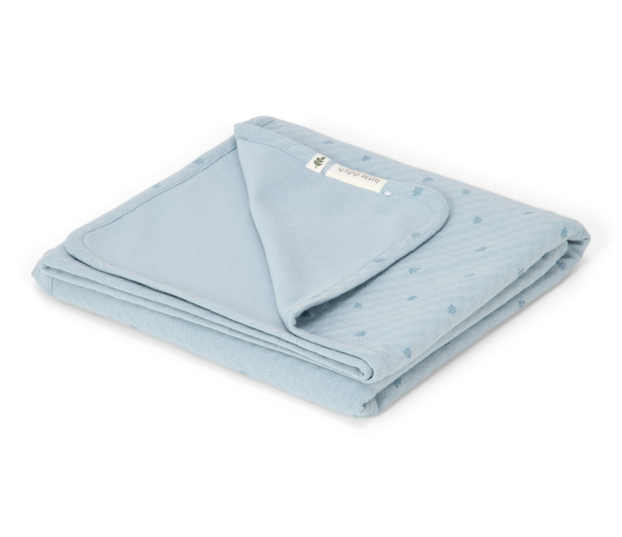 Deka 70x100 cm Pure Denim Blue Deka 70x100 cm Pure Denim Blue