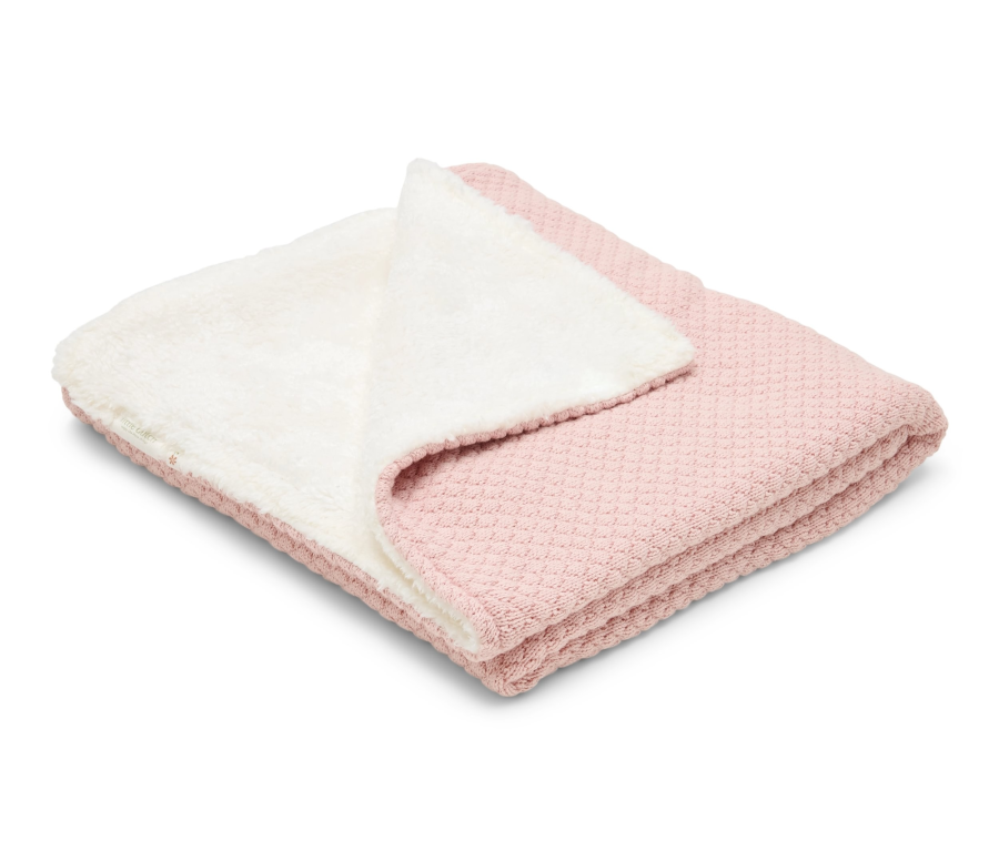 Deka pletená / fleece 70x100 cm Pure Blossom Deka pletená / fleece 70x100 cm Pure Blossom