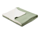 Deka pletená / fleece 70x100 cm Pure Sage