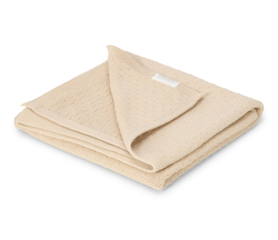 Deka pletená 70x100 cm Pure Soft Beige