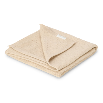 Deka pletená 70x100 cm Pure Soft Beige