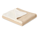 Deka pletená / fleece 70x100 Pure Soft Beige