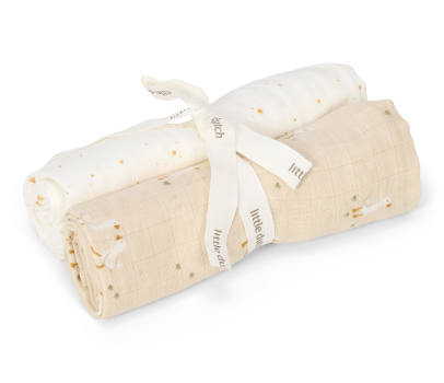 Pleny 70x70cm Husa Newborn Naturals