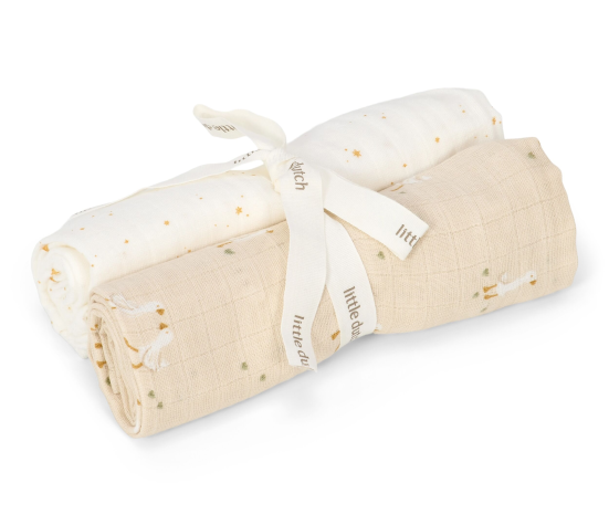 Pleny 70x70cm Husa Newborn Naturals