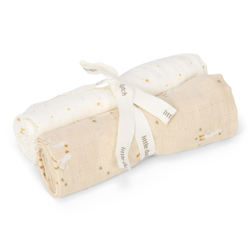 Pleny 70x70cm Husa Newborn Naturals
