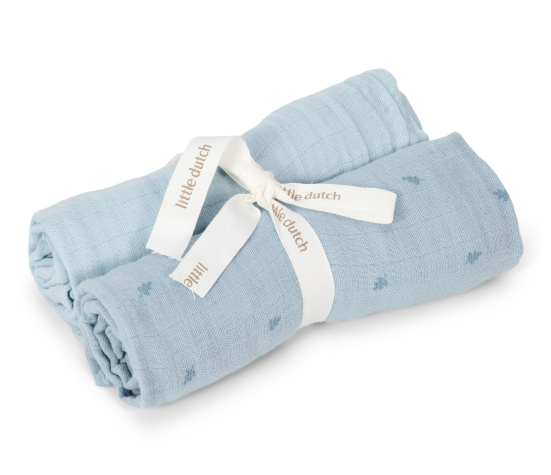 Pleny 70x70cm Pure Denim Blue