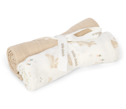 Pleny 70x70cm Baby Bunny