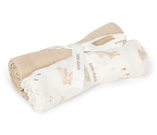 Pleny 70x70cm Baby Bunny