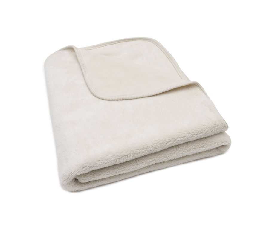 Deka 100x150 cm Basic Sherpa Oatmetal