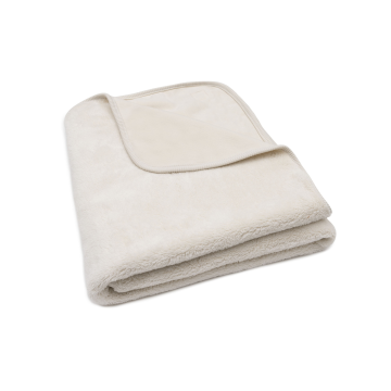 Deka 100x150 cm Basic Sherpa Oatmetal