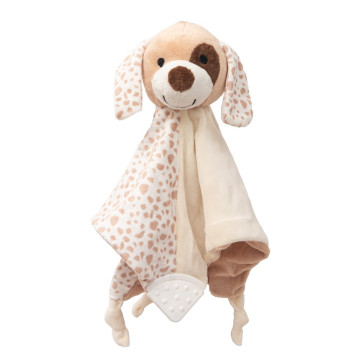 Usínáček Pes Baby Mix Hnědý