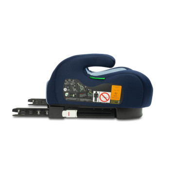Podsedák do auta, isofix I-SIZE Puma - modrý