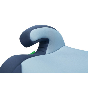 Podsedák do auta, isofix I-SIZE Puma - modrý