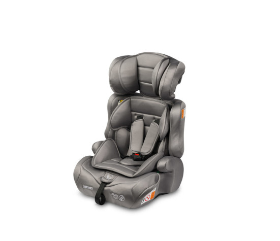 Autosedačka 76-150, 3v1, Falcon I-SIZE, grafit