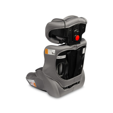 Autosedačka 76-150, 3v1, Falcon I-SIZE, grafit