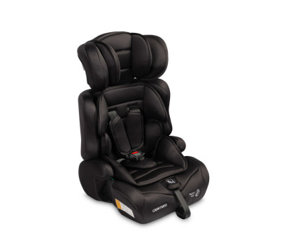 Autosedačka 76-150, 3v1, Falcon I-SIZE, černá