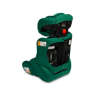 Autosedačka 76-150, 3v1, Falcon I-SIZE, zelená