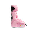 Autosedačka 76-150, 3v1, Falcon I-SIZE, růžová