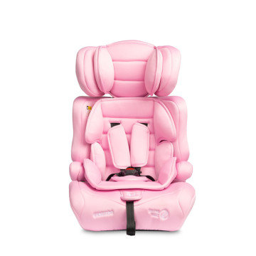 Autosedačka 76-150, 3v1, Falcon I-SIZE, růžová