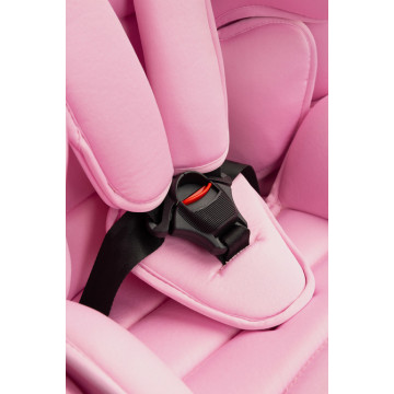 Autosedačka 76-150, 3v1, Falcon I-SIZE, růžová