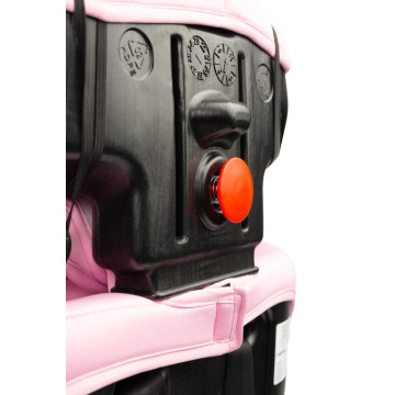 Autosedačka 76-150, 3v1, Falcon I-SIZE, růžová