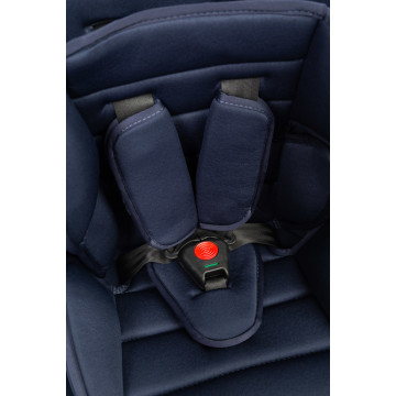 Autosedačka 76-150, 3v1, Falcon I-SIZE, tm. modrá