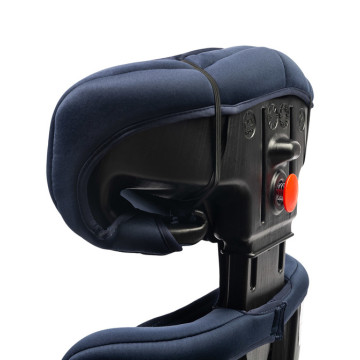 Autosedačka 76-150, 3v1, Falcon I-SIZE, tm. modrá