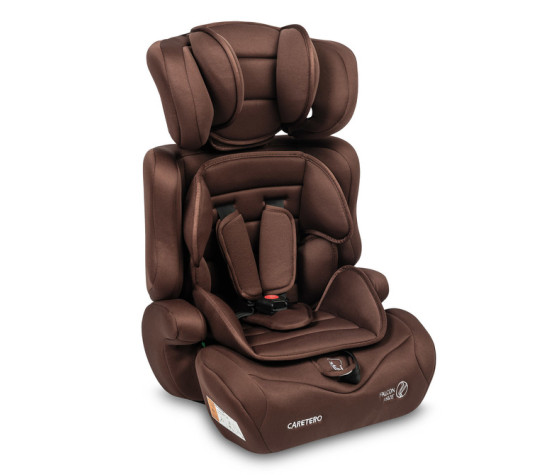 Autosedačka 76-150, 3v1, Falcon I-SIZE, hnědá