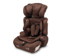 Autosedačka 76-150, 3v1, Falcon I-SIZE, hnědá