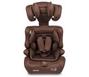 Autosedačka 76-150, 3v1, Falcon I-SIZE, hnědá