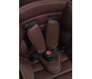 Autosedačka 76-150, 3v1, Falcon I-SIZE, hnědá