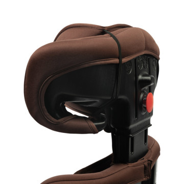 Autosedačka 76-150, 3v1, Falcon I-SIZE, hnědá