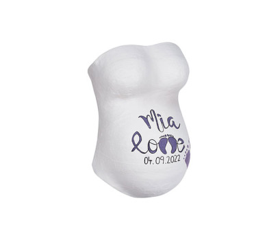 Reer Sada sádrových odlitků pro miminko reer mama