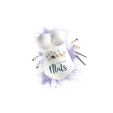 Reer Sada sádrových odlitků pro miminko reer mama