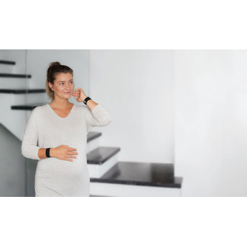 Reer Akupresurní náramek reer mama