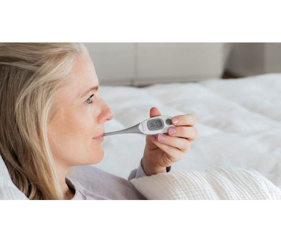 Reer Bazální teploměr reer mama