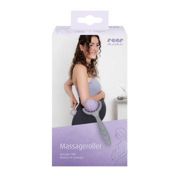 Reer Masážní váleček reer mama