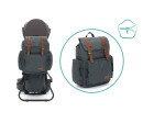 Fillikid Krosna na dítě Adventure grey melange