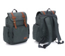 Fillikid Krosna na dítě Adventure grey melange