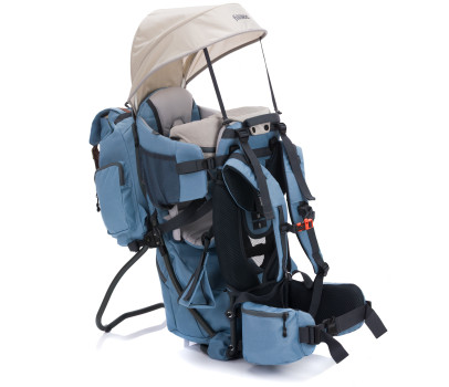 Fillikid Krosna na dítě Adventure frost blue