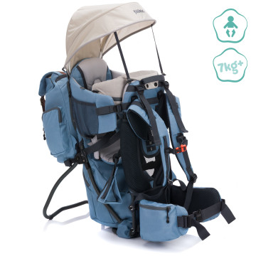 Fillikid Krosna na dítě Adventure frost blue