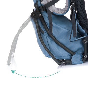 Fillikid Krosna na dítě Adventure frost blue