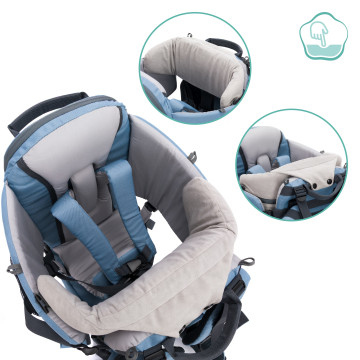 Fillikid Krosna na dítě Adventure frost blue