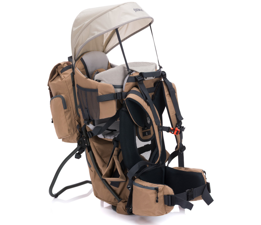 Fillikid Krosna na dítě Adventure dessert beige Fillikid Krosna na dítě Adventure dessert beige